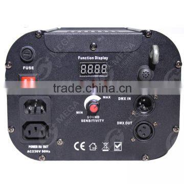 Professional dj Show Guangzhou 60W ( Rotation Gobo) Led DJ Scanner Light photo-5