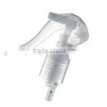 360 Degree Trigger Sprayer 24/410 Transparent