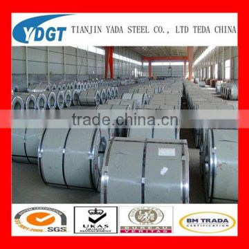 hot-dipped galvanized steel coil