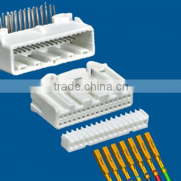 32-pin PCB male and female wire to board automobile connectors manufacturer