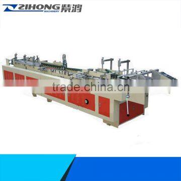 ZH-1450PC corrugated cardboard box making machinery with high quality