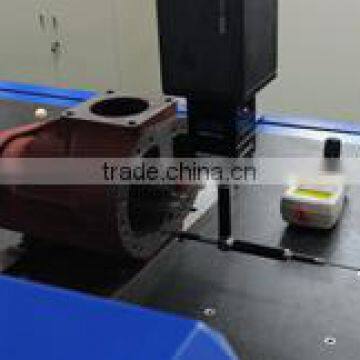 Durable variable frequency screw air compressor 145psi 115CFM belt drive