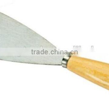 putty knife high quality stainless steel flexible blade Best putty knife with plastic handle