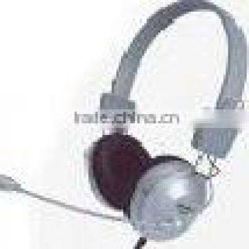 Professional high quality cheap price stereo headphone