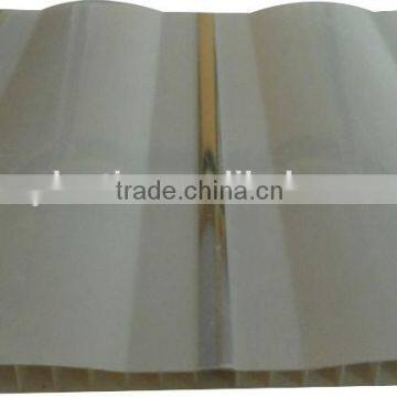 Arc style pvc ceiling panel S310