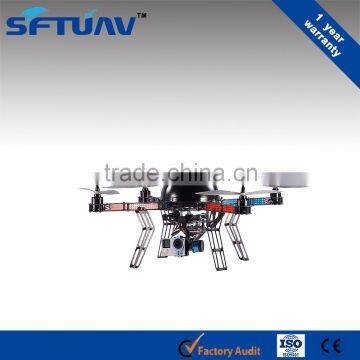 Foldable Hobby RC Uav with Autopilot Camera Drone