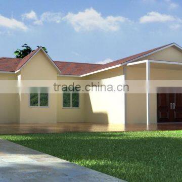 [Solid and Comfortable Home] New Technology China Exporting Prefabricated House Ready Made Container House
