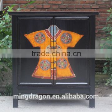 Chinese antique style shoes cabinet