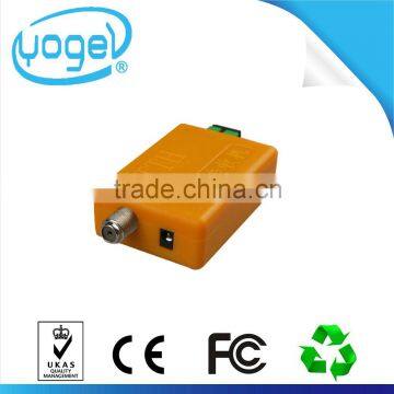 fiber optics driver ROXA Mini Fiber Optical AGC Receiver for FTTH fiber to the node