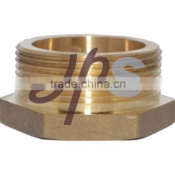 Hot forging brass hydrant bushing( lead free or regular brass material)