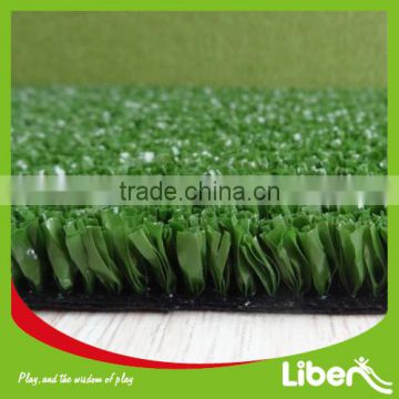 professional supplier environmental landscaping or football sports synthetic artificial turf grass lawn mat for garden LE.CP.027