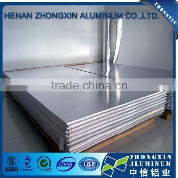 Color Coating 3003H24 Roof Building Aluminum Sheet