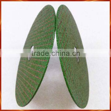 Hd98.2 Resin Cutting Wheel Abrasive Metal Cutting Disc Emery Flap Wheel