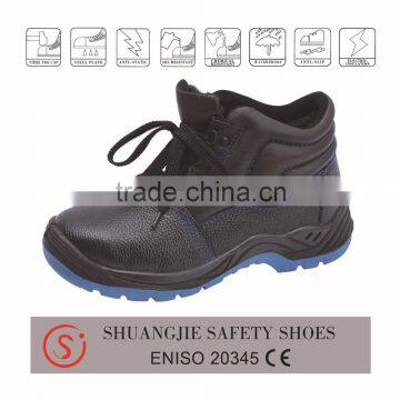 steel toe cap/plate industry safety shoes