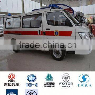 Famous Gold Cup Ambulance for Sale, Hyundai Ambulance photo-2