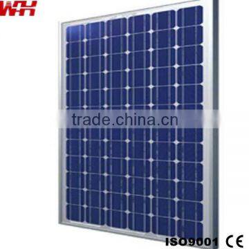 High Efficiency Polycrystalline 100W Solar Panels