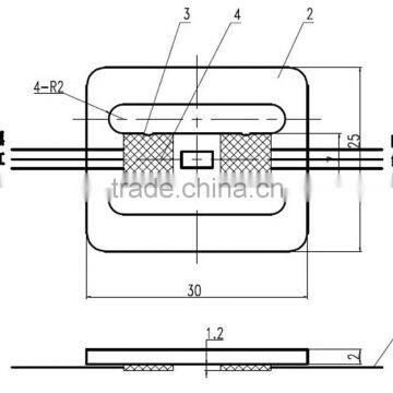 DLC707C luggage scale load cell