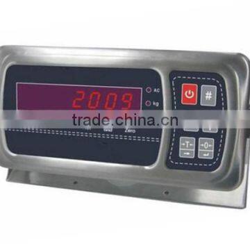 DEP-T5 floor scale indicator