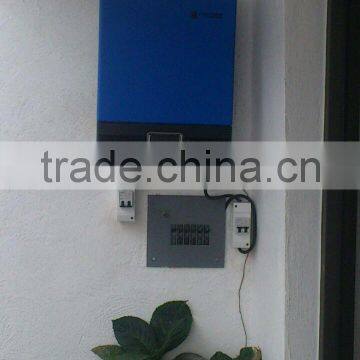 1.5kW DC to AC Single Phase Solar on Grid/grid Tie Inverter, WIFI Monitoring With CE TUV VDE AS4777 IEC Certification photo-4