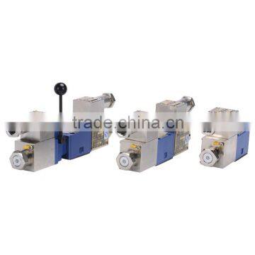 Pilot Operated Sub-plate Mounting Pressure Shut-off Valve photo-5