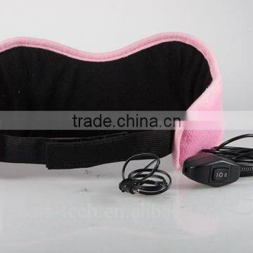 electric heating eye mask