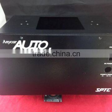 China Custom Service Sheet Metal Enclosure Manufacturers photo-2