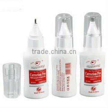 Good quality hot sale correction fluid