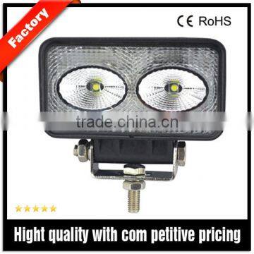 Promotion! 10V-30V High Power Auto Off Road 20W Heavy Duty LED Work Light