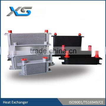 aluminum universal transmission oil cooler