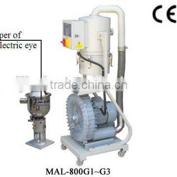 Economic Automatic Detachable Vacuum Hopper Plastic Loader