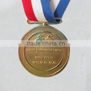 Metal Material Blank Sports Medal photo-5