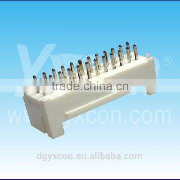 Dongguan Wholesale 12 Pin Straight Dual Row 025 Wafer Connector photo-5