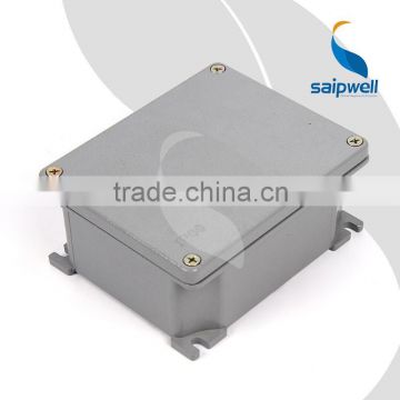 SAIP/SAIPWELL 140*110*60mm IP66 High Quality Waterproof Aluminium Junction Box