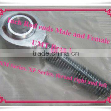 i Inch rod ends bearing XM XF series male and female