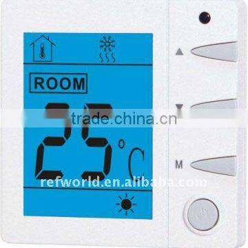 digital display electric heating thermostat