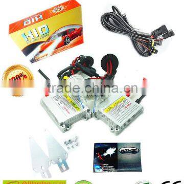 2013 hottest Defeilang HID xenon single beam headlights 880 with slim ballasts for best price AC/DC 12V 35W