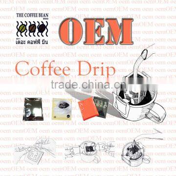 OEM Arabica Coffee Drip