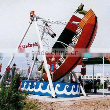 professional amusement park rides corsair swing pirate ship