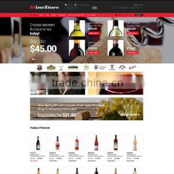 ecommerce web development and hosting