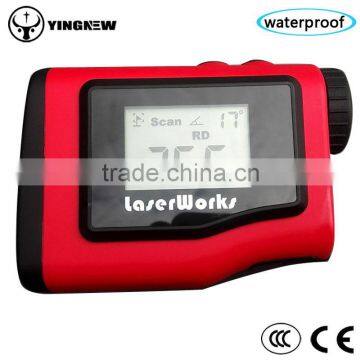 Laser Rangefinder With Rs232 Laser Rangefinders Military