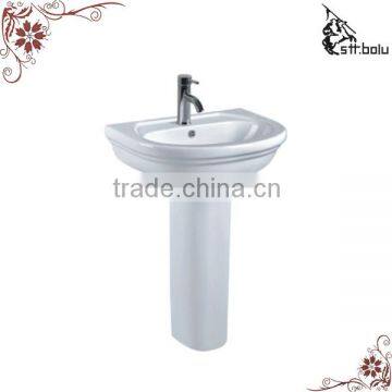 Bathroom sink wash basin ceramic washroom sink basin