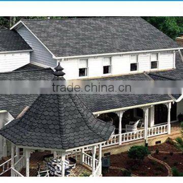 china Bitumen Roofing Felt Tile