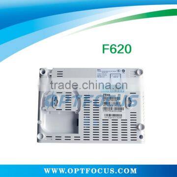 4GE + 2 Voice Port, Support H.248 and SIP Protocol ZTE F620 GPON ONU photo-2