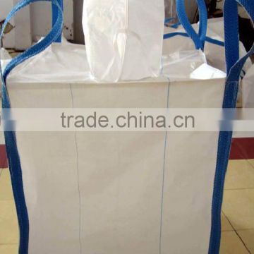 china supplier 100% varigne material pp big bag