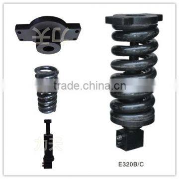 Good quality excavator recoil spring/track adjuster/tension cylinder