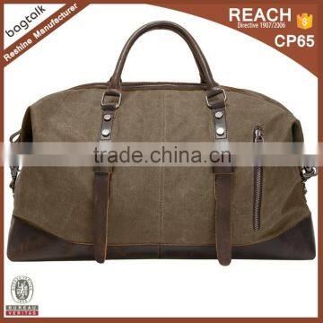 Canvas Village Travel Bag Vision Duffel Bag Manufacturers DF0002