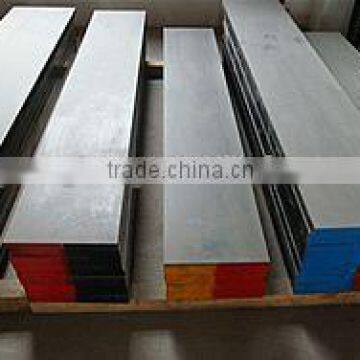 Tool Steel P20+Ni/718/DIN 1.2738 Plastic Mould Steel/flat steel