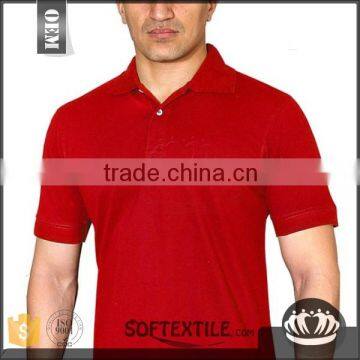Wholesale Excellent Quality Promotional New Model Mens Latest Design Polo Shirt photo-4