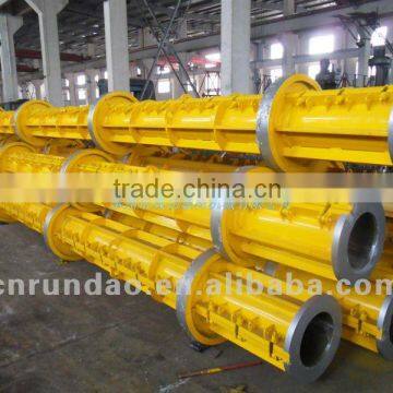 PC Spun Pile/Pole Mold/Pre-stressed Concrete Pile or Pole Mould/Steel Mould for PC Pile photo-4