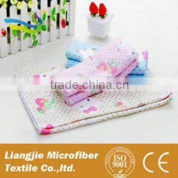 Woven Fabric bright color comforter sets kitchen towel disposable towe cheap home textile